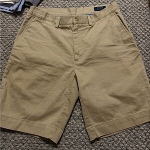 Polo by Ralph Lauren Classic Fit Beige Shorts